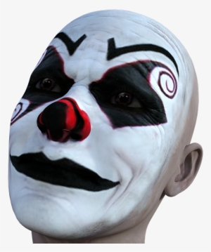 Italian Opera Clown Always Crying #309456