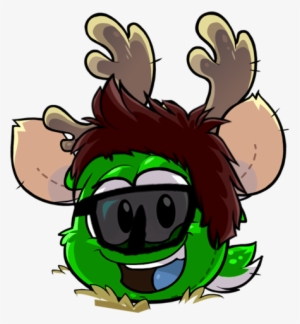 The Puffle Planet Reindeer - Rugged Phoenix Underground Film Festival #309592