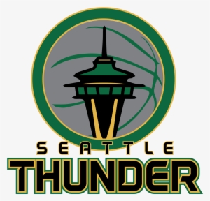 Jbl Seattle Thunder Png Seattle Thunder - Graphic Design #309622