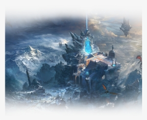 Explore Vast Ancient Lands - Mountaintop Art #309711