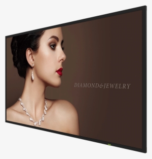 43'' Robust And Sleek Smart Signage #309768
