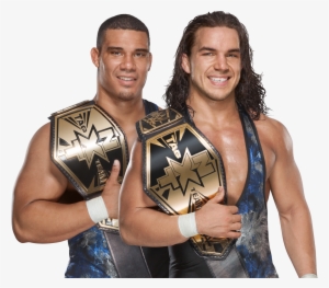 American Alpha Wwe Fighter #309784