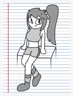 Author Comments - Cartoon #309872