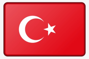 Turkey Flag Image Library Stock - Turkey Flag #3000111