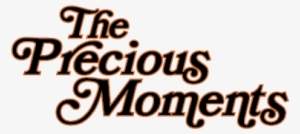 The Precious Moments - Calligraphy #3000156