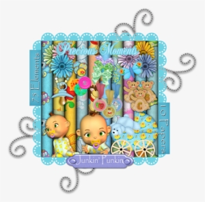 Moments Easter 2 Instant Clipart - Picture Frame #3000203