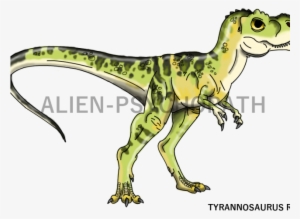 Jurassic World Clipart T Rex - Tyrannosaurus #3000471