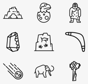 Prehistoric Age Set - Prehistoric Icon #3000666