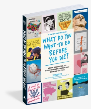 Cover - Do You Want To Do Before You Die? #3000799