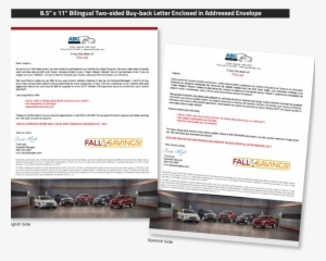 2017 10 Fall Autumn Database Flyer No Pricing Proof - Muscle Car #3000850