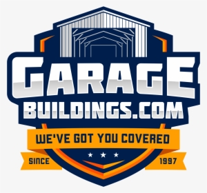 Garage Building Logo Footer - Garage Building Logo #3000876