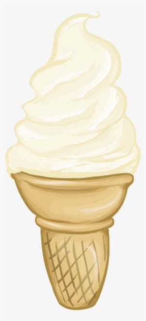 Free Icons Png - Soft Serve Ice Creams #3001118
