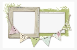 Shabby Chic Frames Png #3001120