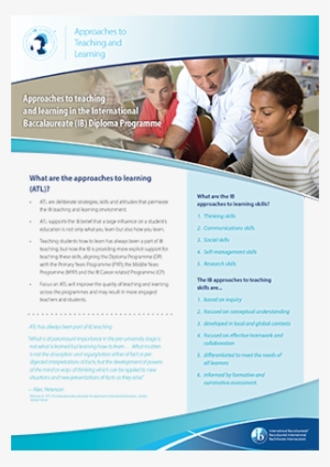 Approaches To Teaching And Learning In The Dp - Teacher Training And Electronic Literacies - Hardcover #3001139