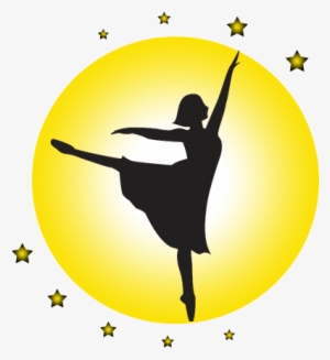 "my 9 Year Old Daughter Is In Her Third Season Dancing - Clip Art #3001364