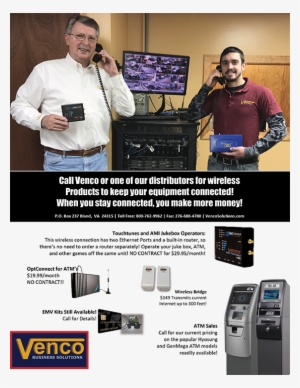 Venco Solutions - Gadget #3001365