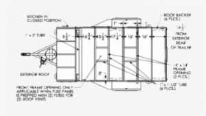 2018 Flyer Pursue Fp5x10 - Floor Plan #3001430