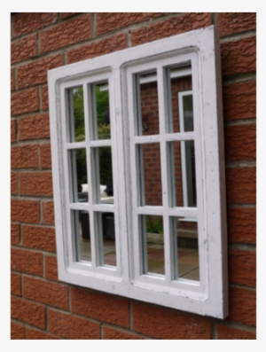 Shabby Chic Window Mirror - Shabby Chic Window #3001564