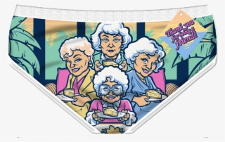 Granny Panties Briefs - Granny Panties Golden Girls #3001663