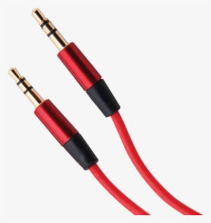 Stereo To Aux Stereo Cord - Aux Cable Png #3001777