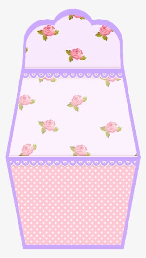Pink Shabby Chic And Lilac - Gratis #3001863