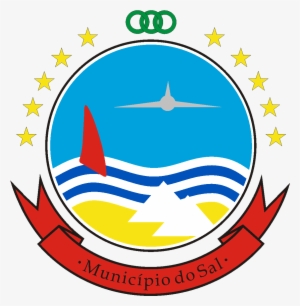 Coat Of Arms Of Sal, Cape Verde - Municipality #3001867