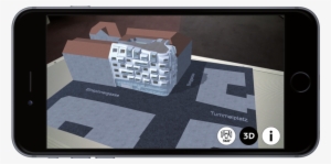 Additionally, When Combined With The Argos Flyer, The - Architecture #3001925