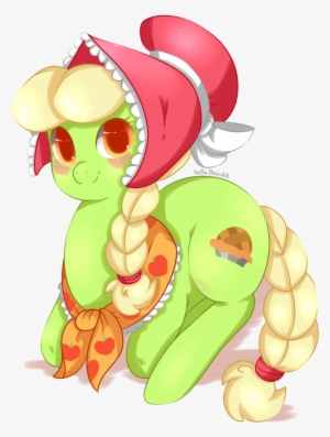 Princess Celestia Cartoon Green Vertebrate Fictional - Young Granny Smith #3002073