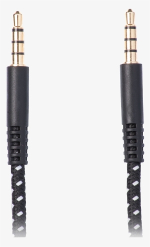 5 Mm Male To Male 4 Pole Cable - Cable #3002145