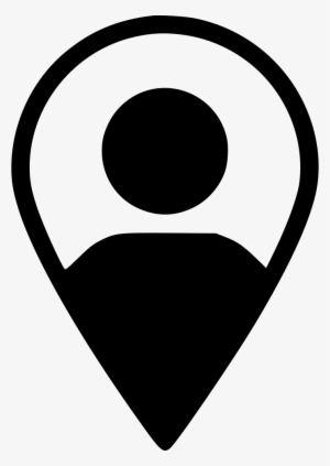 Location Personal Account Profile Friend Comments - Friend Location Icon #3002244