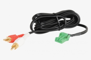 Zoom - Scosche Haaxb Aux Input Harness For 2007 #3002331