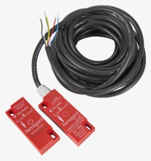 Ferrogard 21 250v Ac 2a 2nc Sfty 1no Aux 6m - Ethernet Cable #3002397