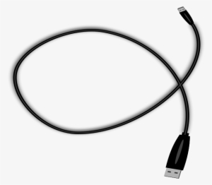Usb Cable Tech Png Clip Arts For Web - Usb Wire Clip Art #3002435