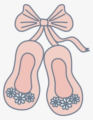 Baby Shoes Vector - Cartoon Baby Elephant #3002493