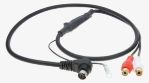 Acv Aux Adapter Audi / Seat - Acv Aux Adapter Mfd1 4:3 Vw Seat Skoda #3002605