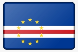 Sal Flag Of Cape Verde Basic Hotel Cabo Verde Children - Cape Verdean Flag Clip Art #3002649