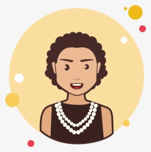 Coco Chanel Icon - Illustration #3002669