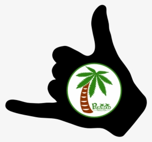 Aloha Pakabloggers We Hope That Your In Between Holiday - Pakalolo Symbol #3002671