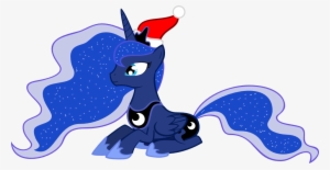 View Vs Download Ds - My Little Pony Luna Sitting #3002790