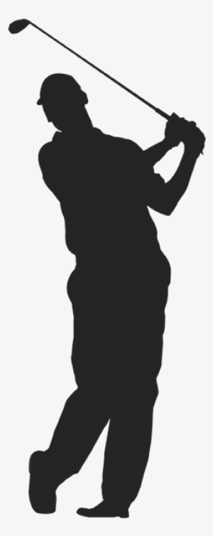 Unique Irish Golf - Golf Silhouette #3002885