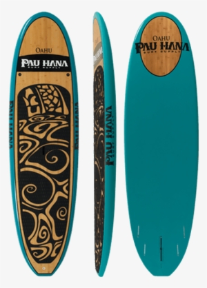 10' Pau Hana Oahu - Pau Hana Paddle Boards #3002927