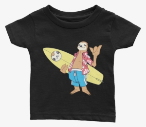 Hang Loose Surf Sloth - Infant #3002949