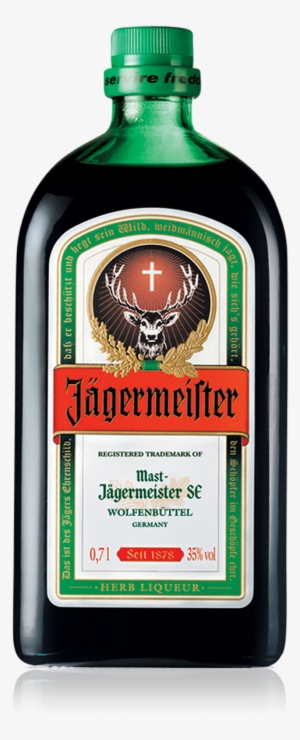 Jägermeister Bottle - Jagermeister Precio #3003041
