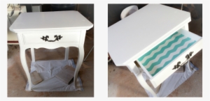 Picture - End Table #3003092