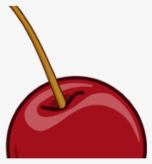 Cherry Clipart Single - .net #3003184