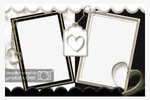 Marcos Png Para Tus Fotos - Mirror Photo Frames Download #3003189