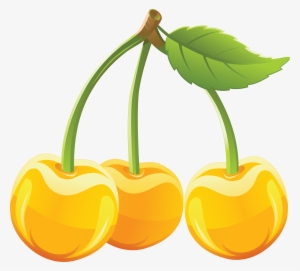 Cherry Png Image - Yellow Cherry Png #3003223 Cherry Png Image - Yellow Cherry Png #3003223