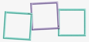 Anuncios - Collage Photo Frame Png #3003247