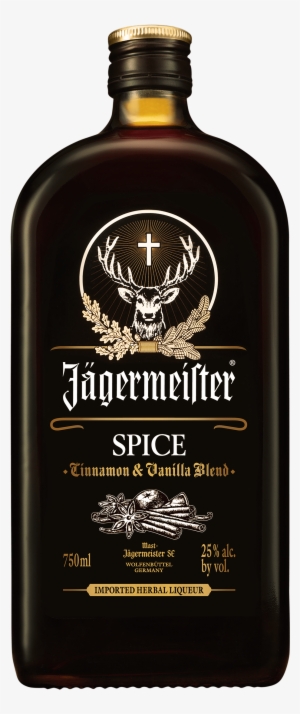 Few Spirits Are As Misunderstood And Mis-consumed As - Spiced Jager #3003249