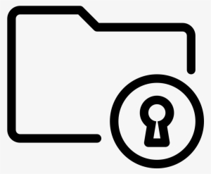 Folder Action Lock - Mobile App #3003278